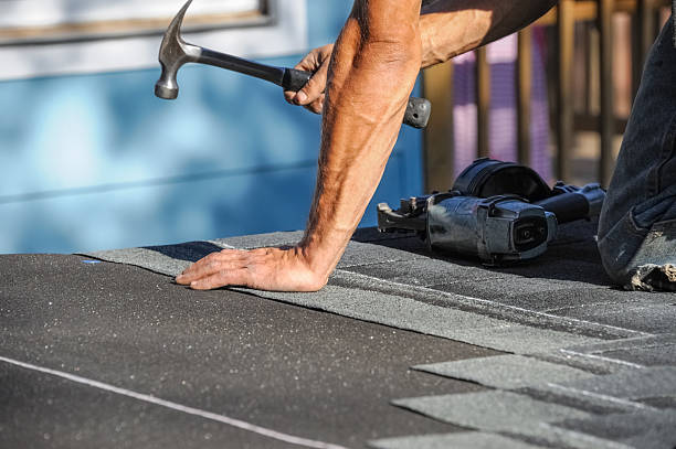 Reliable Gutter Repair And Installation contractor in Sheffield, VT by Ben Roofing and Steel LLC